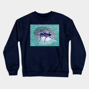 Grasshopper Crewneck Sweatshirt